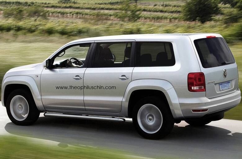 Com capacidade de trasportar cinco ou sete passageiros