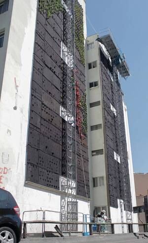 Moradores autorizaram criação do jardim