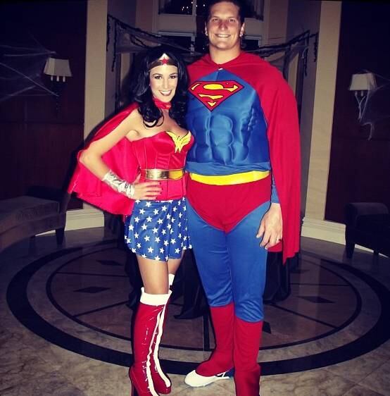 Jackie Long é casada com Jake Long
