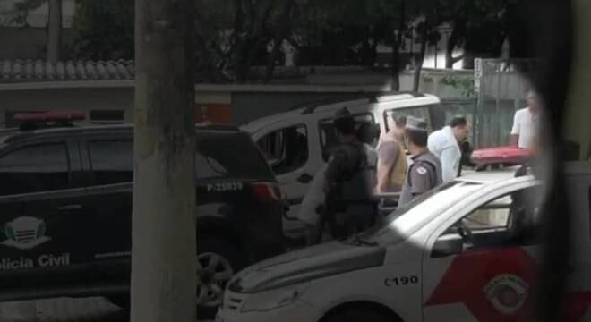 Colega de Guilherme Monteiro prestou depoimento e foi liberado

