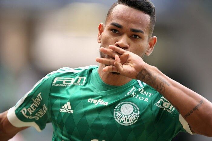 Jackson foi titular absoluto do Palmeiras durante a temporada 2015