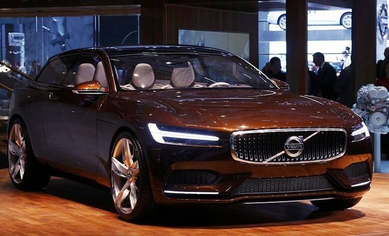 Estudo apresenta nova linguagem visual da Volvo, que será aplicada aos próximos modelos da marca

Saiba tudo sobre carros! Acesse R7.com/carros