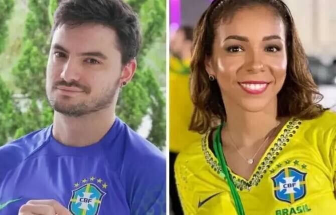 Em dezembro de 2022, Belle bateu boca com Felipe Neto nas redes sociais após a eliminação do Brasil na Copa do Mundo em jogo contra a Croácia. "Como esses filhos da p... tomam um gol de contra-ataque ganhando o jogo e faltando 3 minutos para acabar a prorrogação? Como?", tuitou o youtuber

"Esses filhos da p... são os mesmos que te fizeram gritar de alegria há cinco jogos e que te ajudaram quando você estava na merda em Paris, lembra? Você não respeita os profissionais que fizeram o que podiam pra levar esse hexa, que você certamente comemoraria. Vai procurar a sua turma!", respondeu Belle
