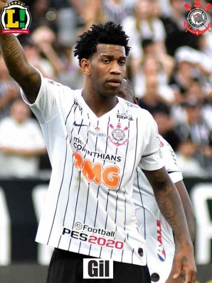 Gil - 6,5 - Conseguiu marcar bem o jovem João Pedro, dando pouco espaço para o atacante do Fluminense. Quase marcou um gol de cabeça no começo do jogo, mas parou na trave.