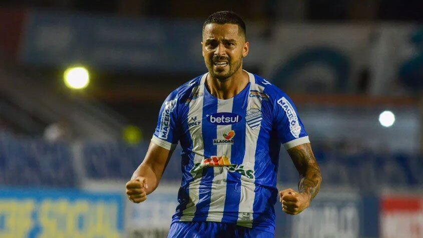Dellatorre (atacante — CSA — 29 anos — 22 gols)