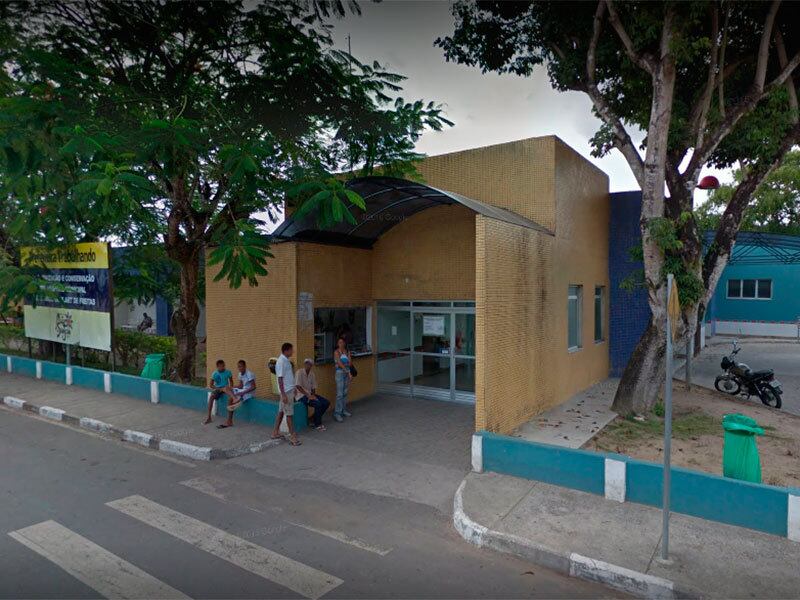 Jovem foi socorrido e encaminhado para o Hospital Municipal de Mata de São João