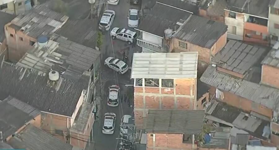 Caso ocorreu em Paraisópolis, na manhã desta sexta-feira (22)