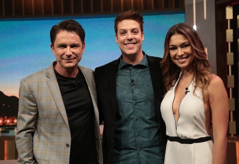 O Programa do Porchat vai ao ar nesta quarta-feira (28), a partir de 00h15, na tela da Record TV. Não perca! 