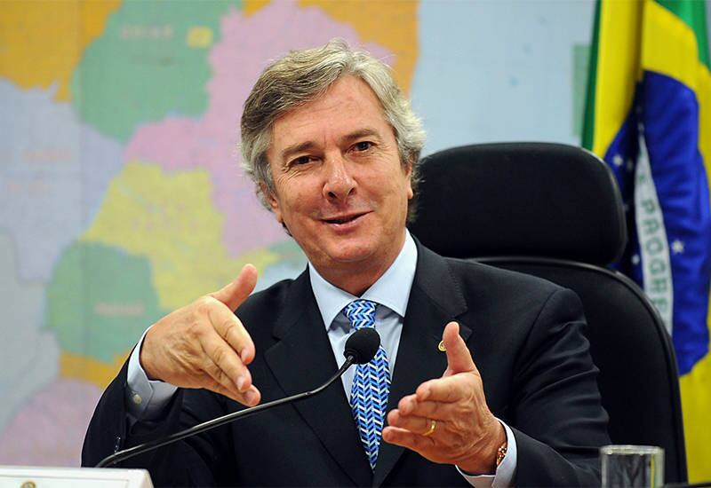 Fernando Collor foi multado em R$ 25 mil pela Justiça Eleitoral