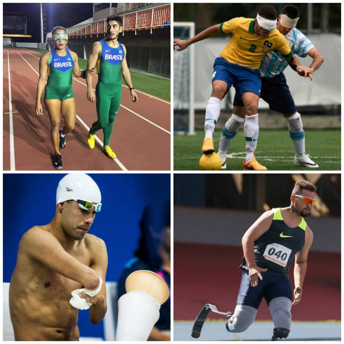 As Paralimpíadas começam nesta quarta-feira (7), e o Brasil tem muitas chances de conquistar medalhas em diversas modalidades. Confira a seguir quais esportes ficar de olho que são promessas de pódio 
