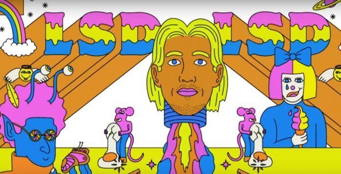 LSD (Labrinth, Sia e Diplo)
