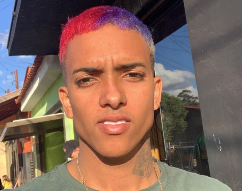 Funkeiro deu notícia nas redes sociais