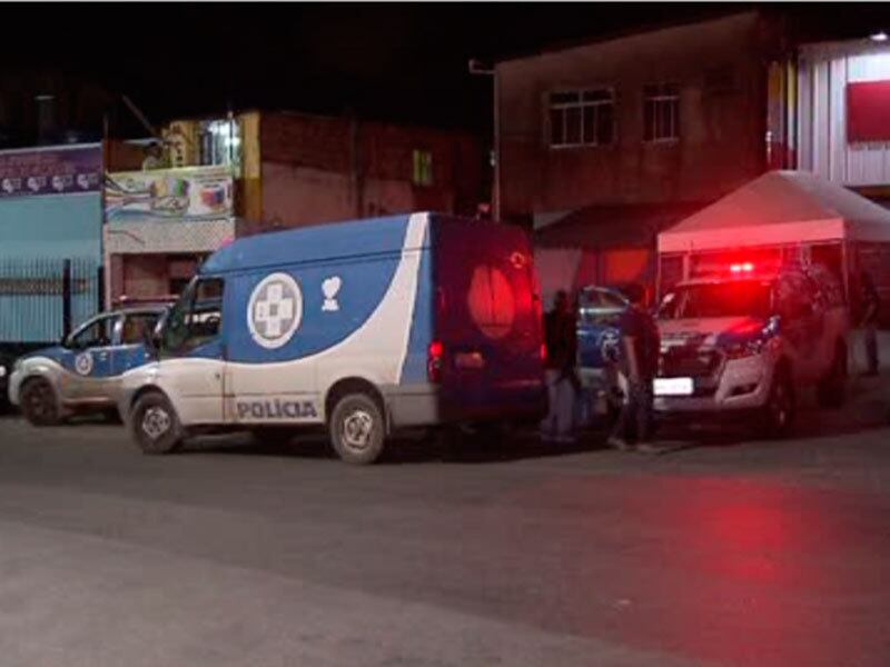 O caso será investigado pelo Departamento de Homicídios