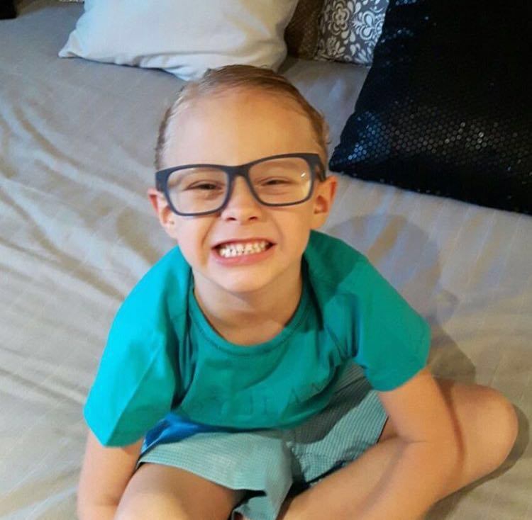 Caras e bocas é com ele mesmo!