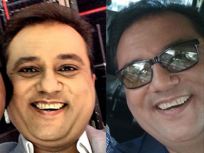 Repare na diferença do rosto
+ Dois anos após entrega da casa, Anão sai do sério com pegadinha de Gugu e Geraldo
+ Gugu volta à casa que deu ao Anão e refaz quadro clássico da TV brasileira
+ Gugu de volta aos domingos! Apresentador revê o passado no Domingo Show
+ Companheirismo! Geraldo Luís revela sobre Rodrigo Faro: “Ele cuida de mim”
+ Domingo Show fala com Dr. Rey e com o outro homem envolvido em briga na Paraíba
+ Casal de idosos que sofreu com o roubo de Kombi ganha um presente do Domingo Show
+ Deslizamento de terra mata três crianças na Grande São Paulo