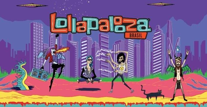 Lollapalooza Brasil