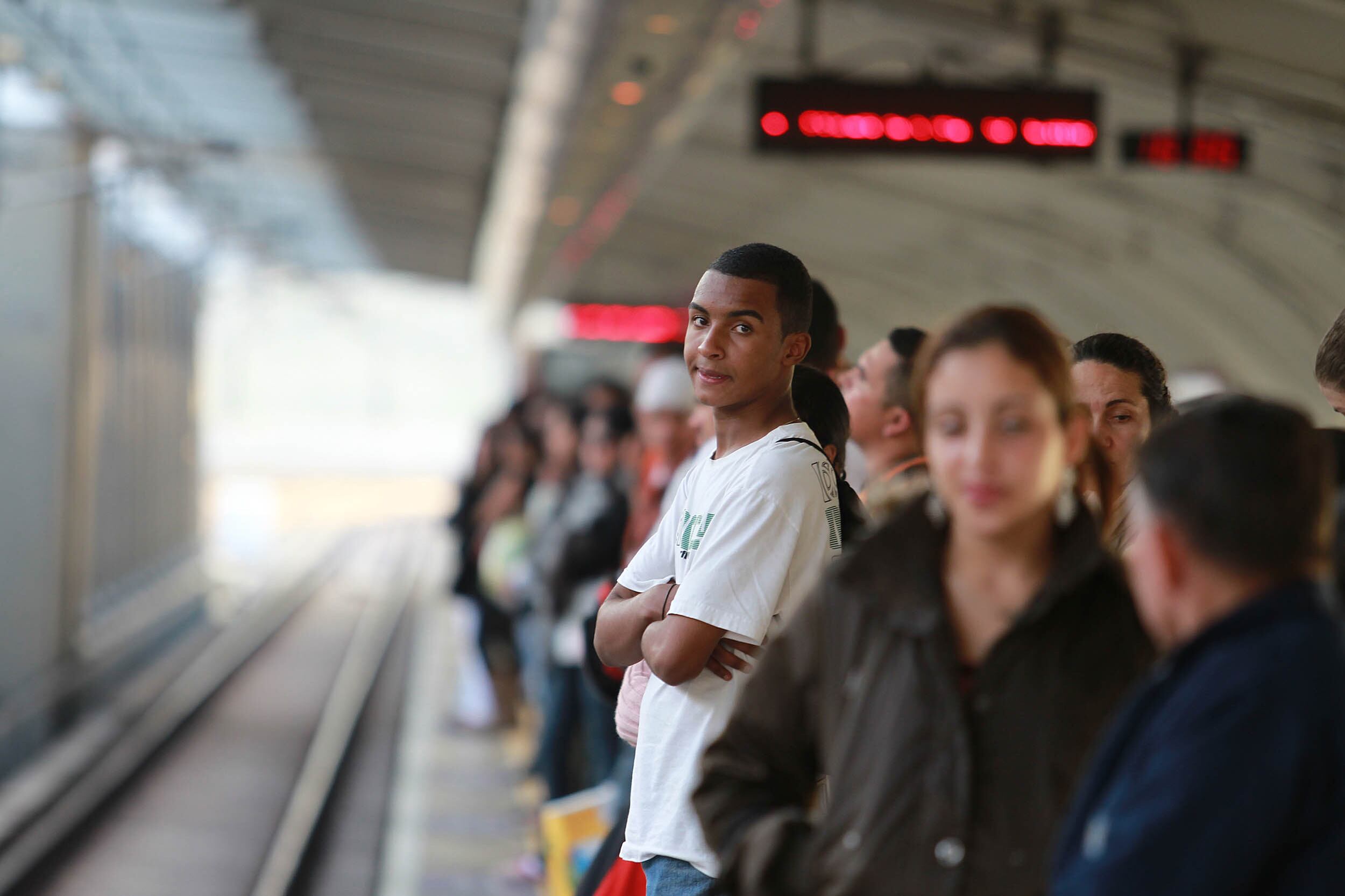 Previsão é que nova linha tenha fluxo de 365 mil passageiros por dia