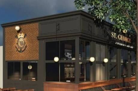 Pub está localizado na Av. Faria Lima, na zona oeste de São Paulo