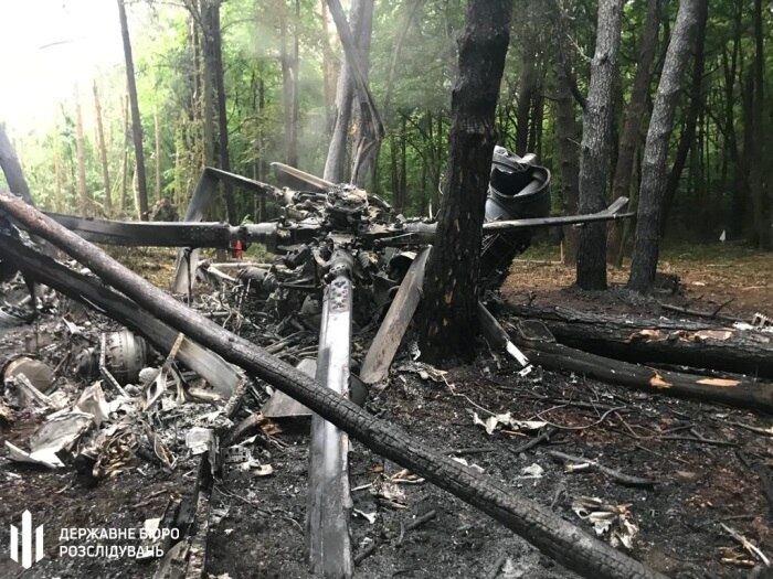 Comandante do exército morreu no acidente