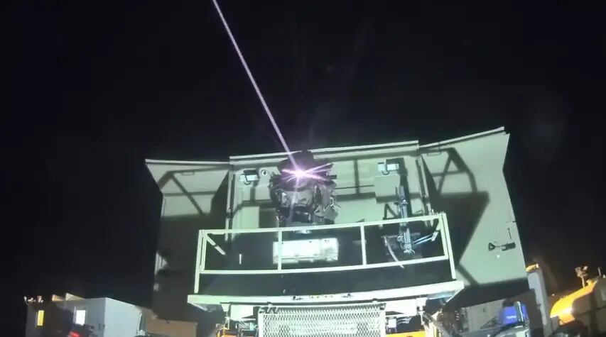 Sistema é especialmente eficaz contra ameaças de curto alcance