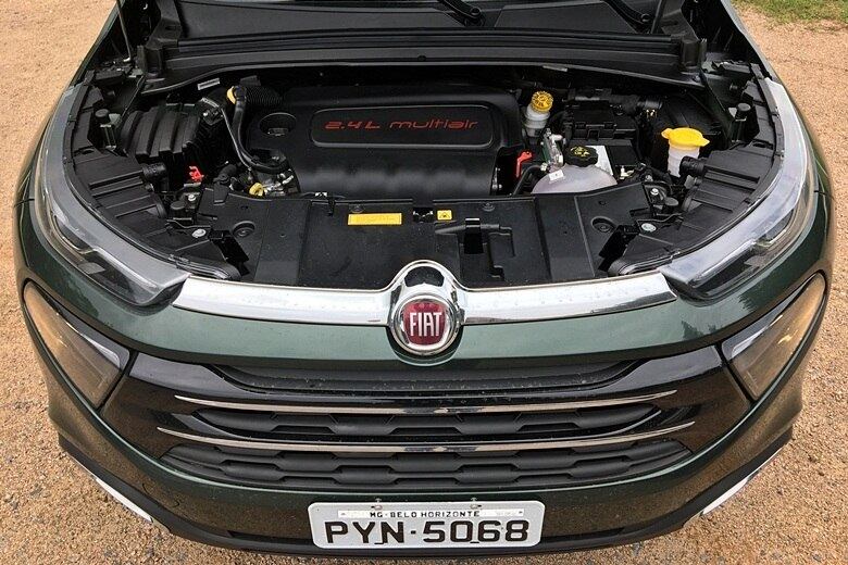 O motor é a grande novidade, com desempenho bem mais viril que o 1.8 flex da linha Etorq