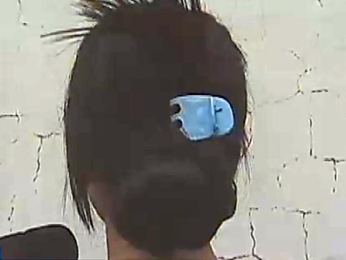 O rapaz pediu que ela encostasse no muro e ainda teria dito que queria apenas uma coisa dela: a calcinha. Veja na reportagem