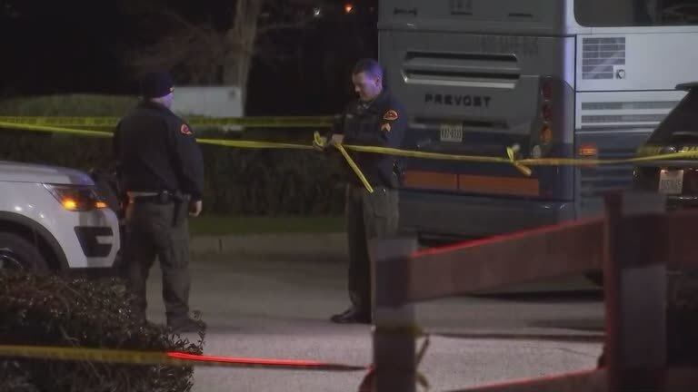 O tiroteio ocorreu por volta da 1h30 do horário local