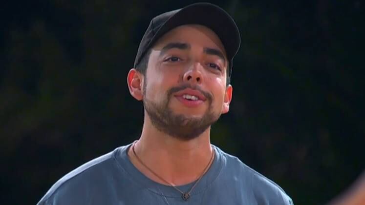 Nem só de alfinetadas vive Selfie! Ele também tira onda do próprio azar... Durante a votação, o youtuber deu a entender que poderia ter prejudicado a Equipe Rubi: "Talvez eu seja pé frio", disse enigmático.  