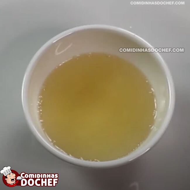 Mousse de Leite em Pó Facil