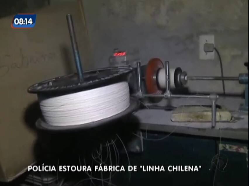 Fabrica foi fechada na quarta-feira (19) em Curicica, Jacarepaguá