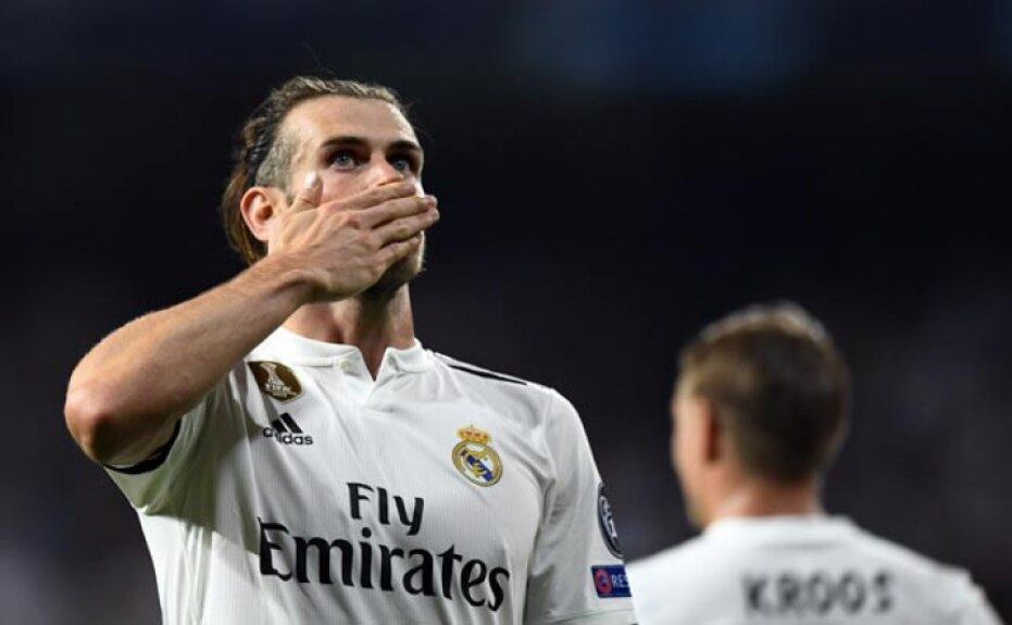 Gareth Bale - Ponta-direito - 90 milhões de euros (379.6 milhões de reais)