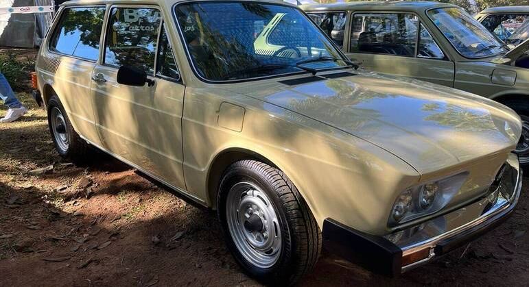 Brasília: 50 anos do lançamento de um clássico que teve 2 milhões de unidades produzidas no país