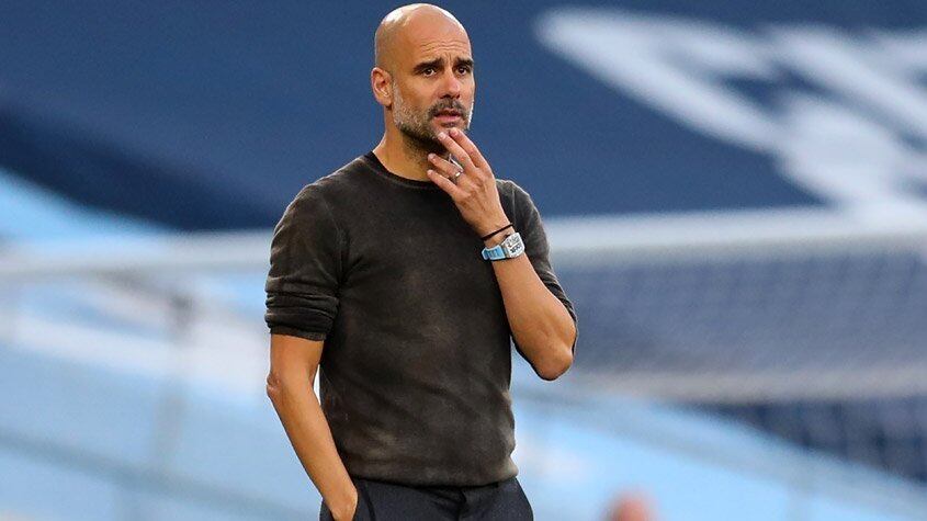 ESQUENTOU - Após as declarações de Raheem Sterling, que afirmou que pode deixar o Manchester City em breve, foi a vez do treinador da equipe inglesa se pronunciar. Em entrevista coletiva antes do duelo com o Burnley, que ocorre neste sábado, pelo Campeonato Inglês, Pep Guardiola comentou sobre o tema.