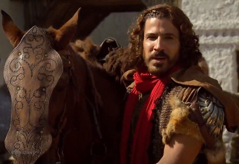 O último capítulo de Rei Davi vai ao ar neste sábado (1º), a partir das 20h55, na tela da Record TV. Para assistir toda a minissérie, acesse PlayPlus.com e baixe o aplicativo