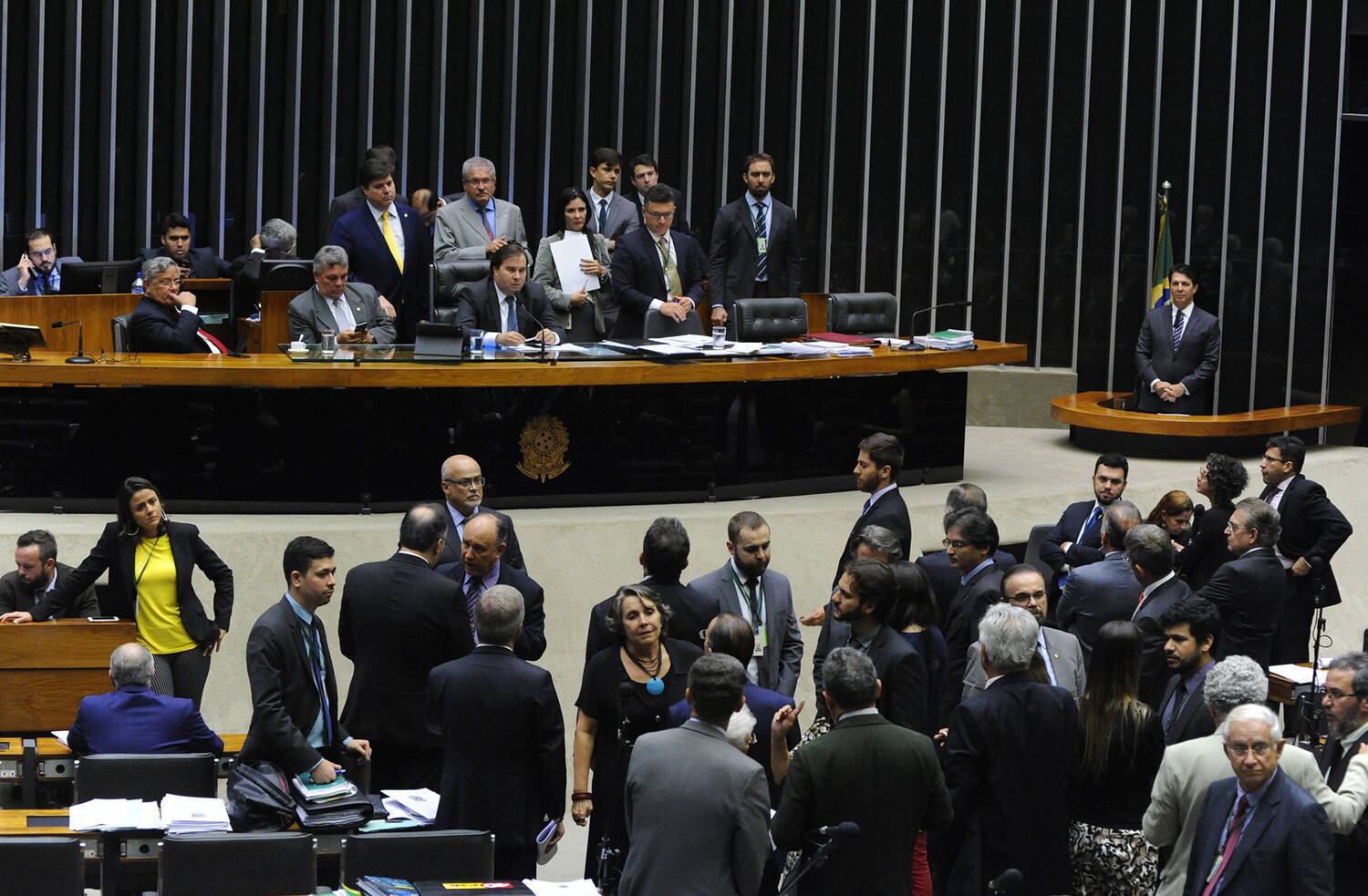 Câmara aprova orçamento para 2018