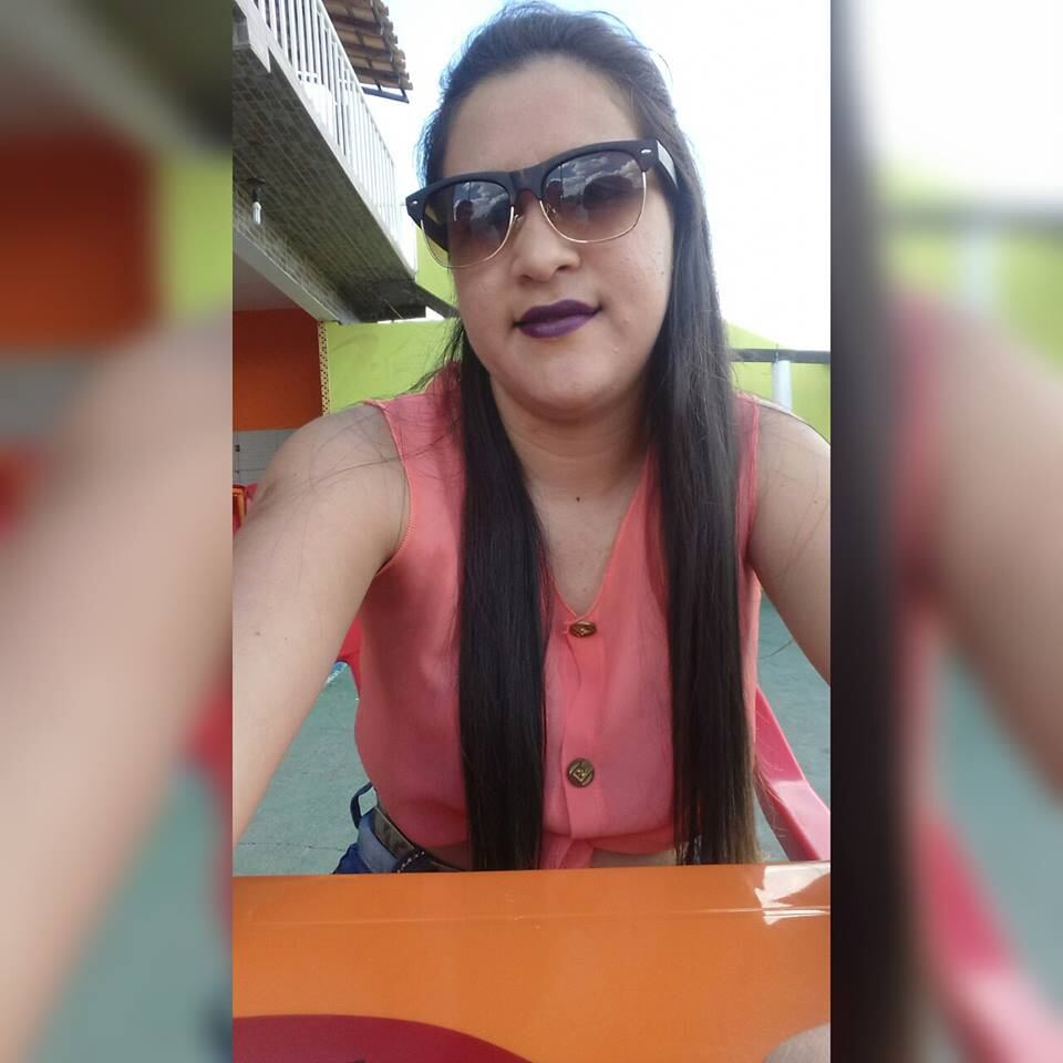 Nas redes sociais, amigos e familiares lamentaram a morte da jovem, que era benquista por todos na cidade