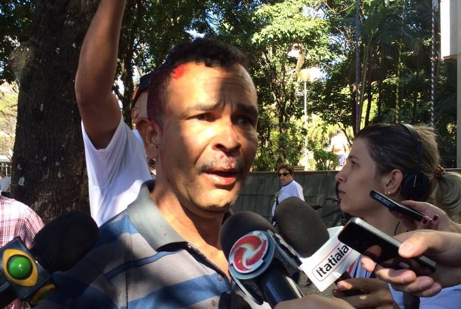 Vendedor alegou que foi cercado por grupo de funcionários da PBH