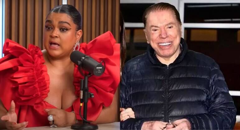 Preta Gil comenta sobre comentário gordofóbico que Silvio Santos fez com ela