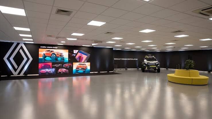 Renault/Divulgação