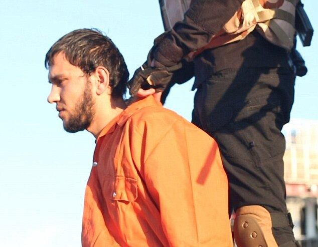 O assassinato em massa é apenas mais um dos muitos abusos cometidos pelo Estado Islâmico nas últimas semanas