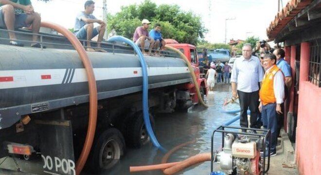 Chuva provocou mortes e prejuízos em cidades do Piauí