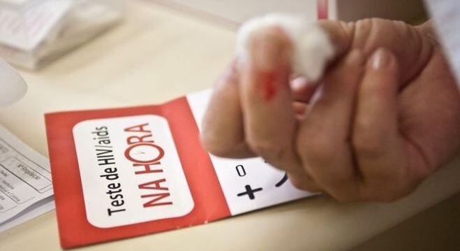 Teste de HIV/Aids: número de casos cresceu entre gestantes desde 2007