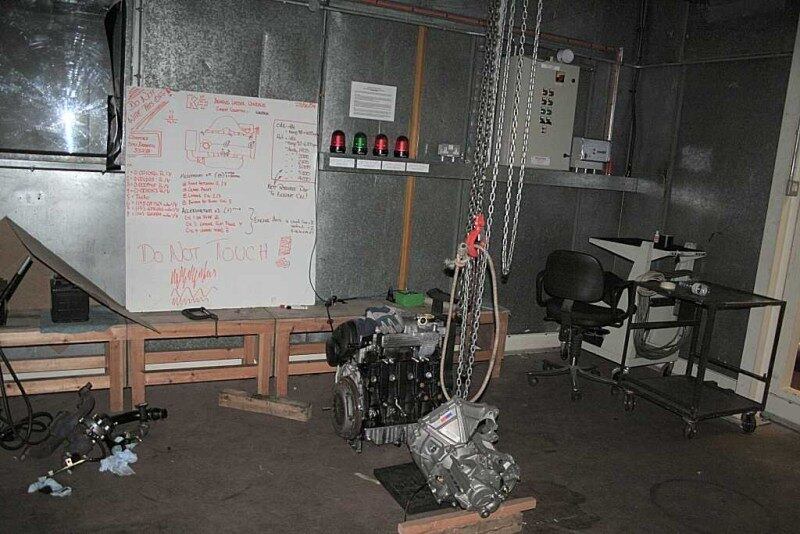 Fábrica abandonada da MG Rover em Longbridge (Reino Unido)