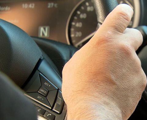 Vítima foi pega em Valparaíso (GO) e abandonada no Jardim Ingá, Luziânia (GO)