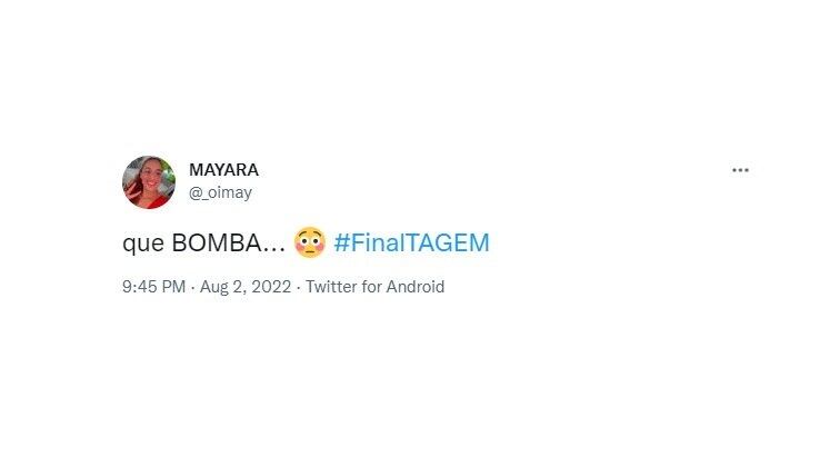 Depois de toda a revelação de Lorenzo, Heloísa ainda flagrou Júlio e Amanda se beijando! O momento surpreendeu os internautas