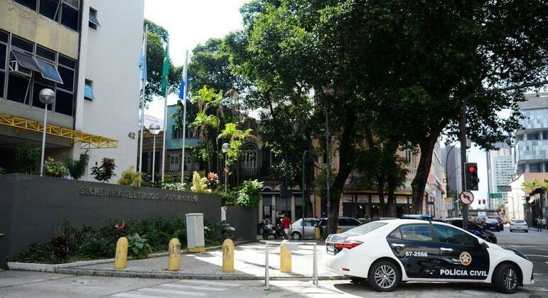 Os agentes cumpriram 88 mandados de prisão no interior do estado
