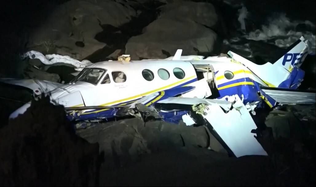 Testemunhas do acidente começaram a ser ouvidas