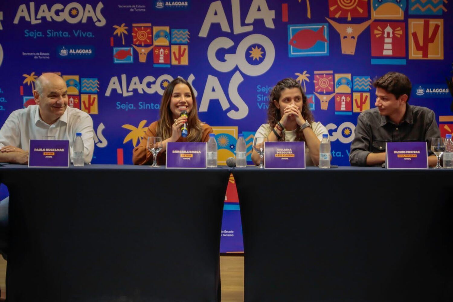 Azul Viagens aumenta o número de assentos para Maceió no verão