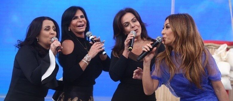 Gretchen vai relembrar os momentos marcantes da carreira ao lado da família