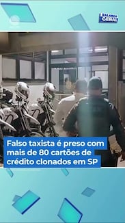 Reprodução canal do Youtube Balanço Geral